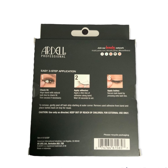 ARDELL Wispies 5 Pairs of Lashes - Picture 2 of 2